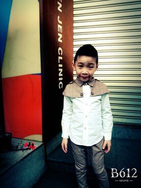 Doris Hwtさんのコーディネート