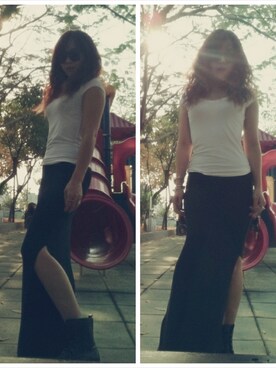 Doris Hwtさんのコーディネート