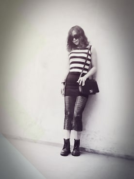 Doris Hwtさんのコーディネート