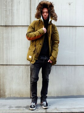 minshoxさんのコーディネート