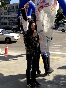 minshoxさんのコーディネート