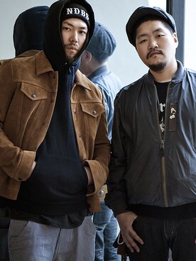 minshoxさんのコーディネート