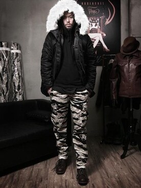 minshoxさんのコーディネート