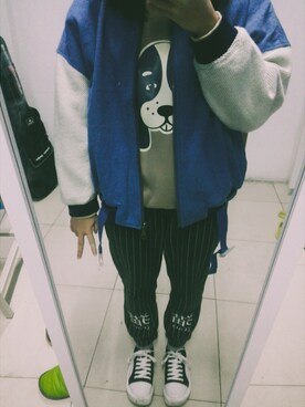 相葉久稚さんのコーディネート