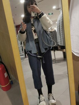 相葉久稚さんのコーディネート