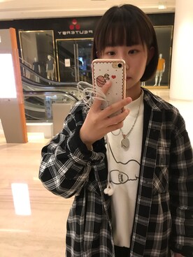 相葉久稚さんのコーディネート