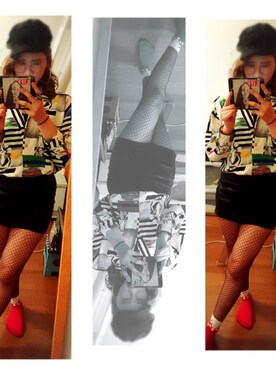 🌹Rik🅰<리카>🌹さんのコーディネート