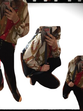 🌹Rik🅰<리카>🌹さんのコーディネート