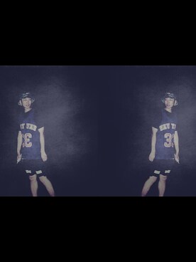 캐더라さんのコーディネート