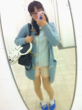 小川希さんのコーディネート