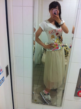 小川希さんのコーディネート