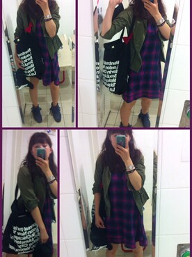 小川希さんのコーディネート