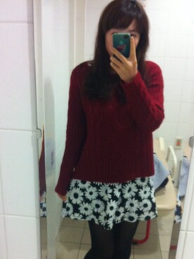 小川希さんのコーディネート