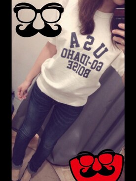 ashley joyさんのコーディネート