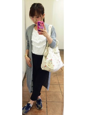 airi さん(レディース・146cm)の秋コーディネート