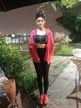 りりか凜凜花🌸さん(レディース・162cm)の春コーディネート