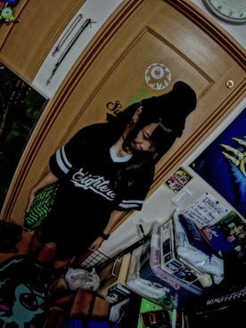 「LIFE'S A BEACH（ライフズアビーチ）のアイテム」を使った、すんさん（レディース・153cm）の秋コーディネート