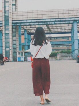 innさんのコーディネート