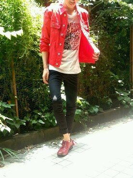 tetra+さんのコーディネート