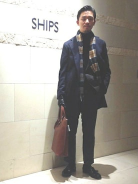 小川さんのコーディネート