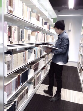 程靓宇さんのコーディネート