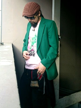 M.Aさんのコーディネート