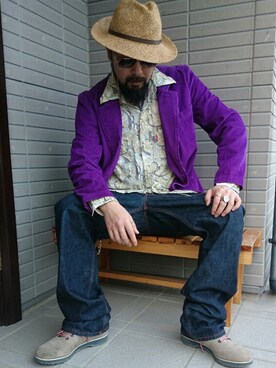 M.Aさんのコーディネート