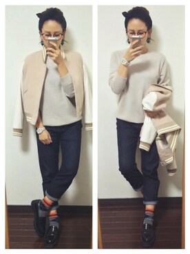 mayu*さんのコーディネート