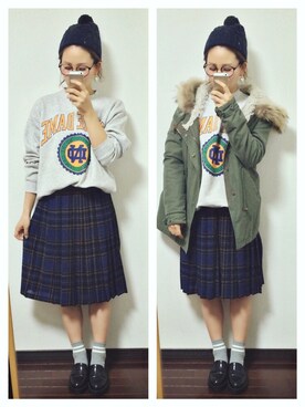 mayu*さんのコーディネート