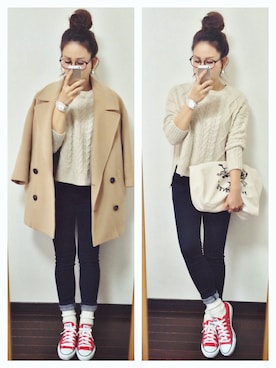 mayu*さんのコーディネート