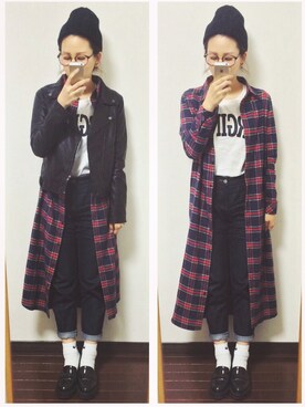 mayu*さんのコーディネート