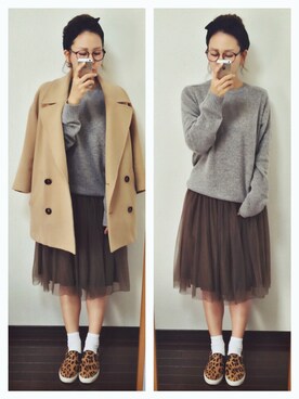 mayu*さんのコーディネート