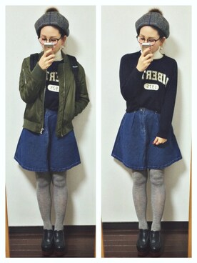 mayu*さんのコーディネート
