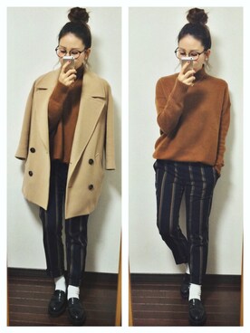 mayu*さんのコーディネート