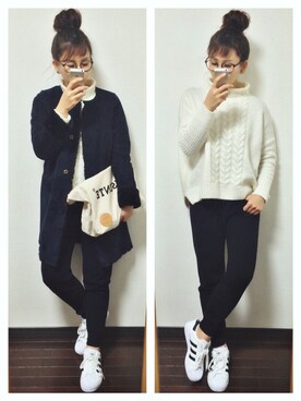 mayu*さんのコーディネート
