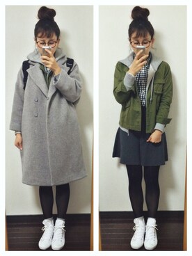 mayu*さんのコーディネート
