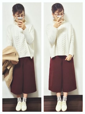 mayu*さんのコーディネート