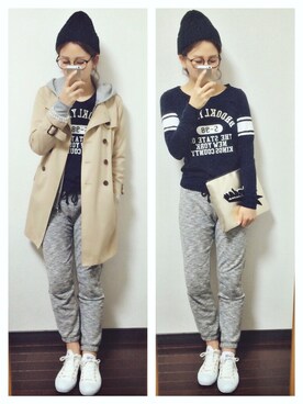 mayu*さんのコーディネート