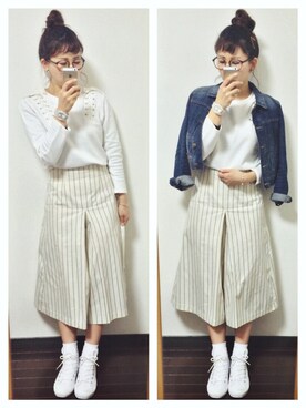 mayu*さんのコーディネート