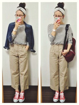 mayu*さんのコーディネート