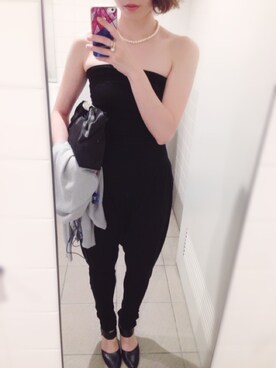 「VERO CUOIO（ヴェロキーオ）のアイテム」を使った、K😎✨さん（レディース・158cm）の秋コーディネート