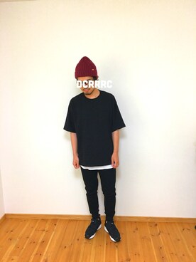 DCRRRCさんのコーディネート