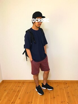 DCRRRCさんのコーディネート