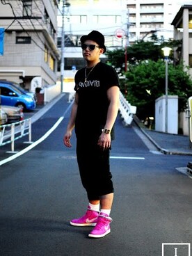 TKさんのコーディネート