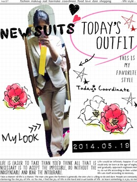 くぼてぃさんのコーディネート