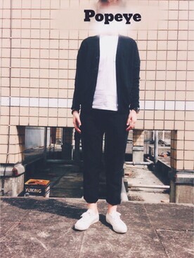 菠菜蜀黍さんのコーディネート