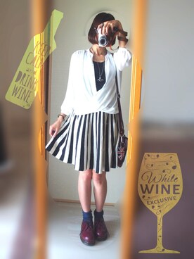 picoruさん（レディース・156cm）の春コーディネート