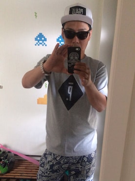 TAMOTSUさんのコーディネート