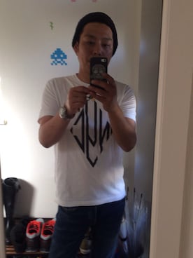 TAMOTSUさんのコーディネート