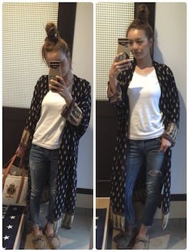 yubuki𓇼さんのコーディネート